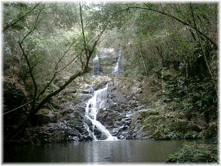 Cachoeira Camelato